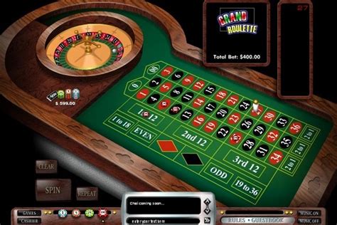 roulette flash game free